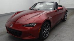 2019 Mazda MX-5 Miata Grand Touring
