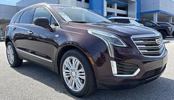2017 Cadillac XT5 Premium Luxury