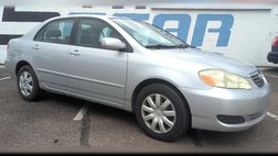 2005 Toyota Corolla CE