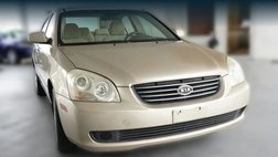 2007 Kia Optima LX