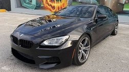 2014 BMW M6 Gran Coupe