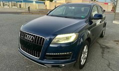 2012 Audi Q7 3.0T quattro Premium Plus