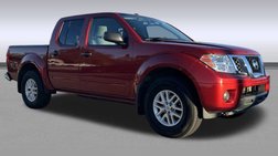 2018 Nissan Frontier SV V6