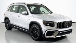 2024 Mercedes-Benz GLB AMG GLB 35