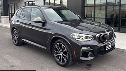 2019 BMW X3 M40i