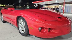 2001 Pontiac Firebird Base