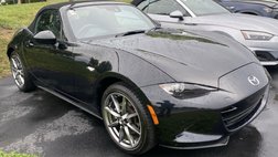 2023 Mazda MX-5 Miata Grand Touring