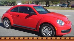 2012 Volkswagen Beetle 2.5L PZEV