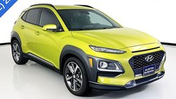 2019 Hyundai Kona Limited