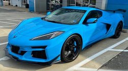 2024 Chevrolet Corvette E-Ray
