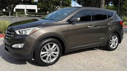2013 Hyundai Santa Fe Sport 2.0T