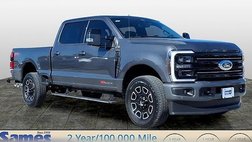 2025 Ford Super Duty F-250 Platinum