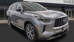 2023 Infiniti QX60 Autograph