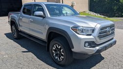 2017 Toyota Tacoma TRD Off-Road