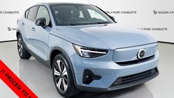 2023 Volvo C40 Recharge Twin Plus