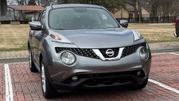 2016 Nissan JUKE SL