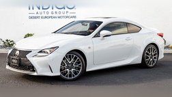 2017 Lexus RC 350 Base