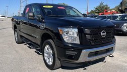 2024 Nissan Titan XD SV