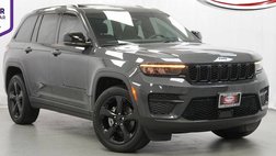 2023 Jeep Grand Cherokee Altitude X