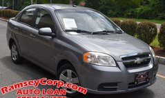 2009 Chevrolet Aveo LT
