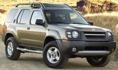 2002 Nissan Xterra SE