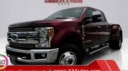 2017 Ford Super Duty F-350 Lariat