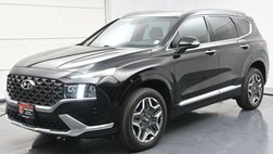 2021 Hyundai Santa Fe Calligraphy