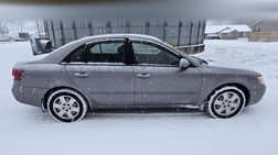 2008 Hyundai Sonata GLS