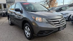 2013 Honda CR-V LX