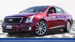 2017 Cadillac XTS Luxury