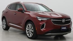 2023 Buick Envision Avenir