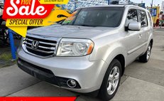 2012 Honda Pilot EX