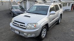 2003 Toyota 4Runner SR5