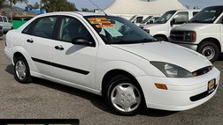 2003 Ford Focus LX