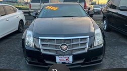 2009 Cadillac CTS 3.6L V6