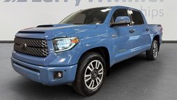2019 Toyota Tundra SR5