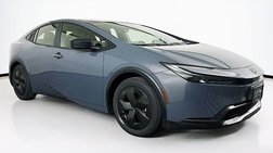 2024 Toyota Prius LE