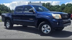 2007 Toyota Tacoma V6