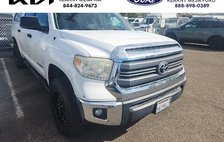 2014 Toyota Tundra SR5