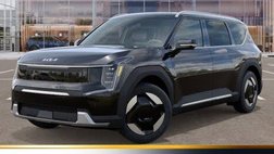 2026 Kia EV9 Wind