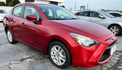 2018 Toyota Yaris iA Base