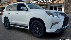 2021 Lexus GX 460 Base