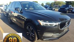 2018 Volvo XC60 T6 Momentum