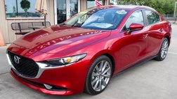 2021 Mazda MAZDA3 Preferred