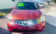 2011 Nissan Rogue SV
