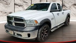 2018 Ram Ram Pickup 1500 Tradesman