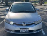 2009 Honda Civic Hybrid Hybrid