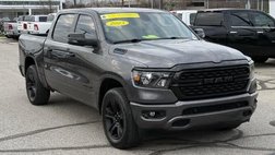 2023 Ram Ram Pickup 1500 Big Horn