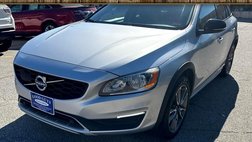 2017 Volvo V60 Cross Country T5 Premier