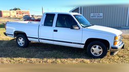 1999 Chevrolet C/K 1500 C1500 LS